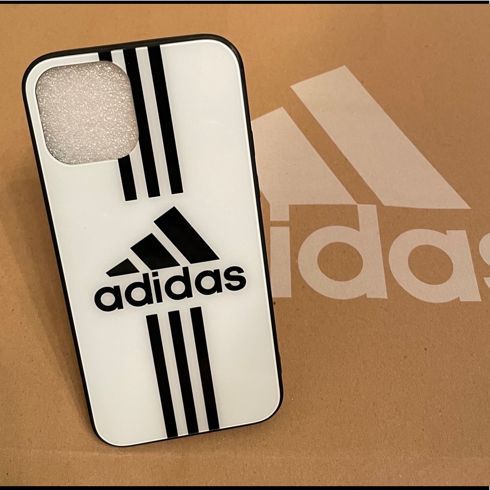 adidas iPhone 12 Pro Phone Case